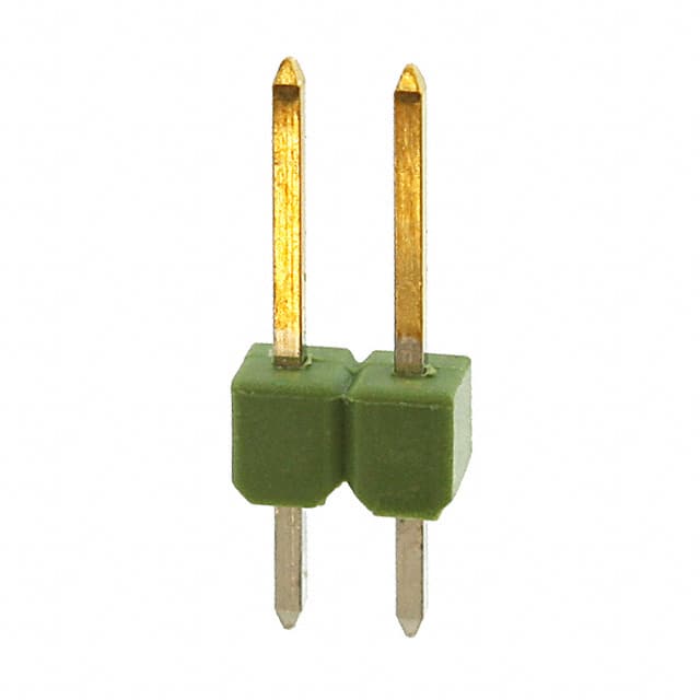 826629-2 TE Connectivity AMP Connectors  Embases à broches mâles